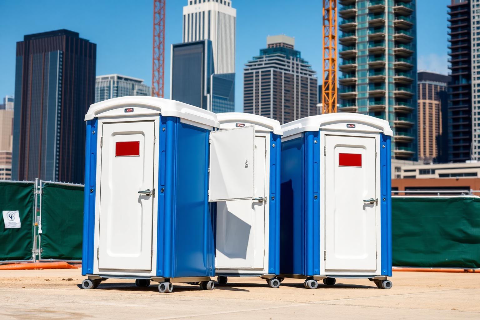 Porta Potty Rental House Springs, MO Near Me