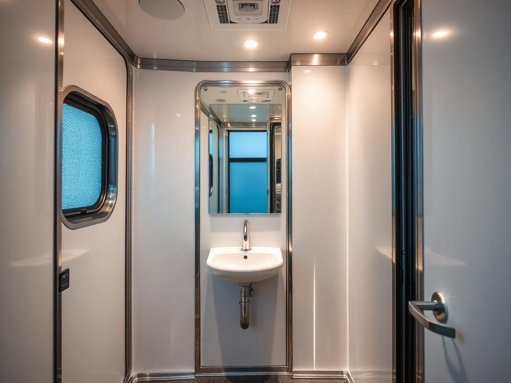 Luxury Restroom Trailers in House Springs, MO